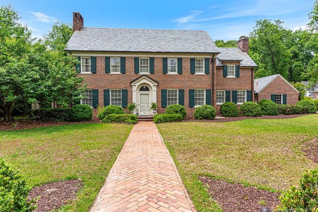 126 Dobbin Avenue, Fayetteville, NC 28305