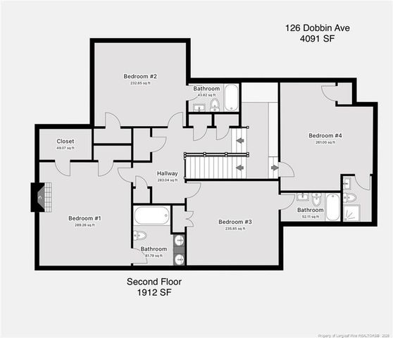 126 Dobbin Avenue, Fayetteville, NC 28305