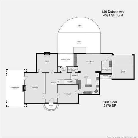 126 Dobbin Avenue, Fayetteville, NC 28305