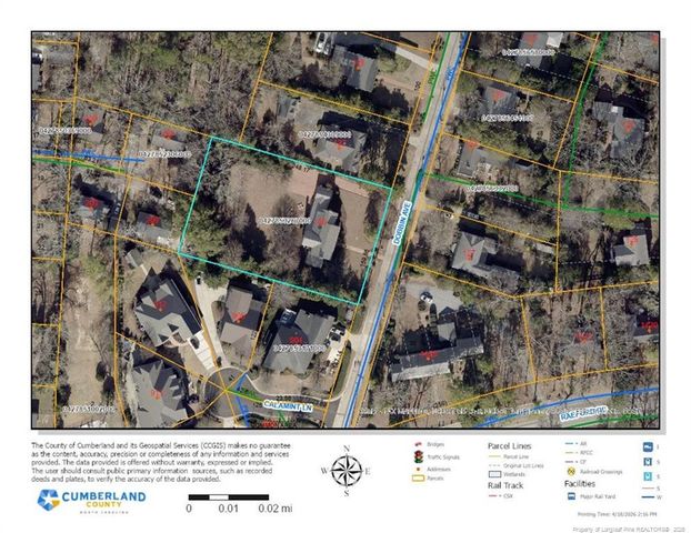 126 Dobbin Avenue, Fayetteville, NC 28305