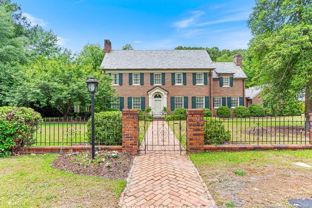 126 Dobbin Avenue, Fayetteville, NC 28305