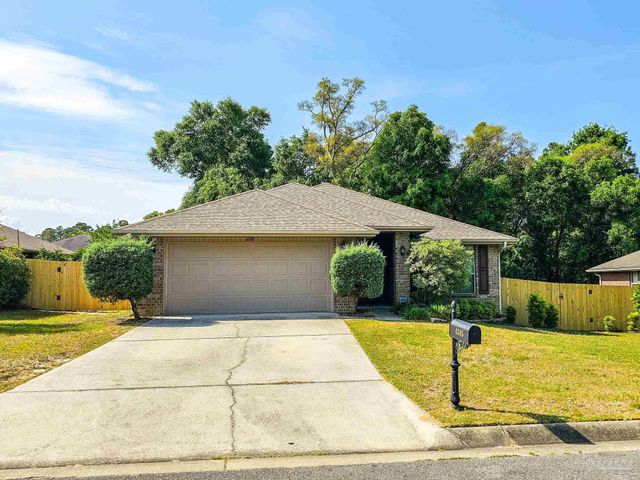 6305 Parakeet Trl, Pensacola, FL 32503