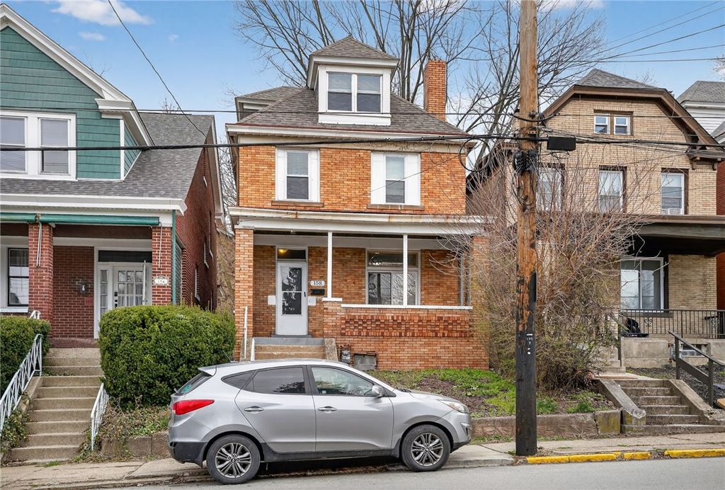 158 Ormsby Ave, Mt Oliver, PA 15210