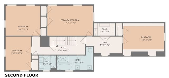 92 Woodlawn Ave, Wellesley, MA 02481