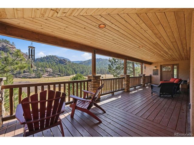 89 Ranch View, Florissant, CO 80816