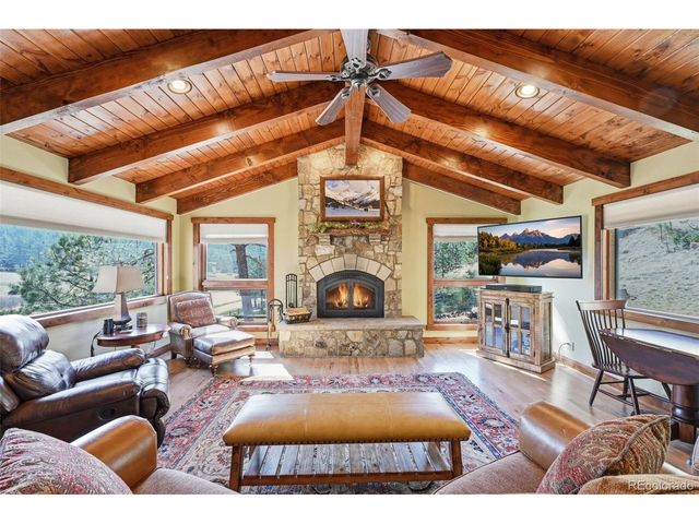 89 Ranch View, Florissant, CO 80816