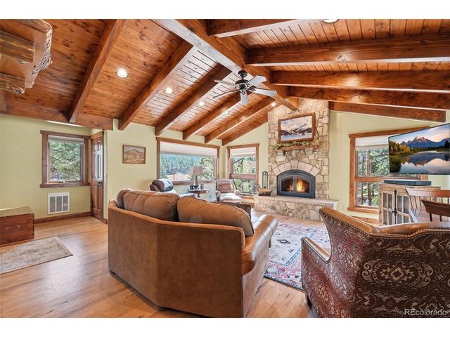 89 Ranch View, Florissant, CO 80816