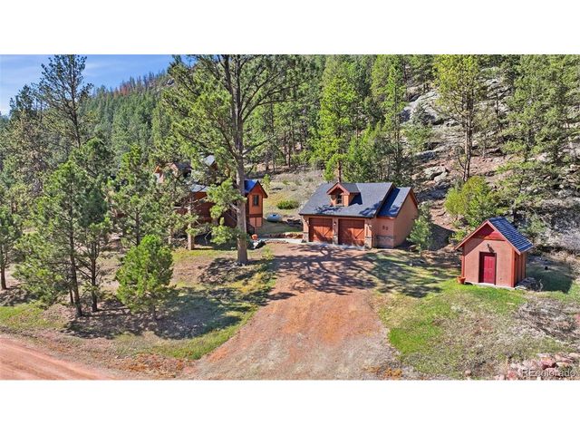 89 Ranch View, Florissant, CO 80816
