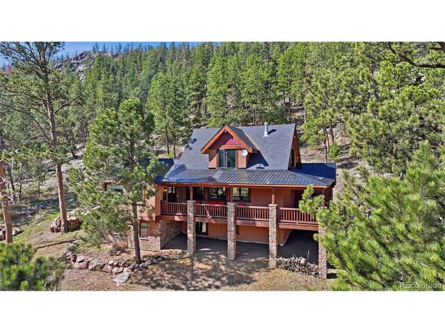 89 Ranch View, Florissant, CO 80816