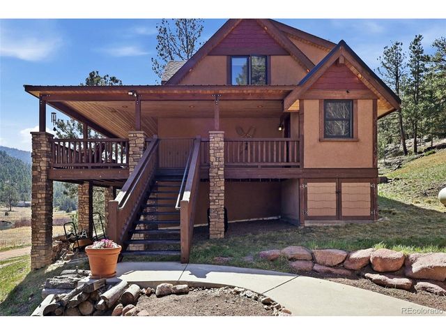 89 Ranch View, Florissant, CO 80816