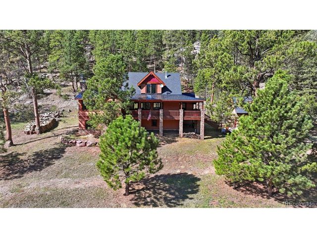 89 Ranch View, Florissant, CO 80816