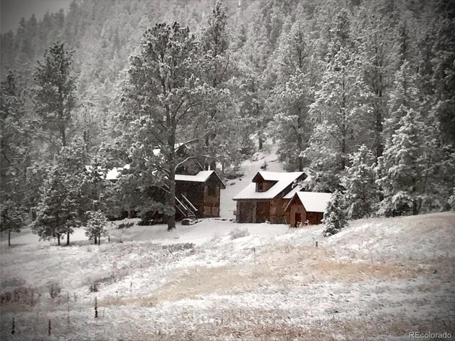 89 Ranch View, Florissant, CO 80816