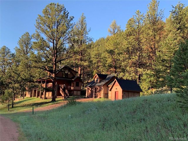 89 Ranch View, Florissant, CO 80816