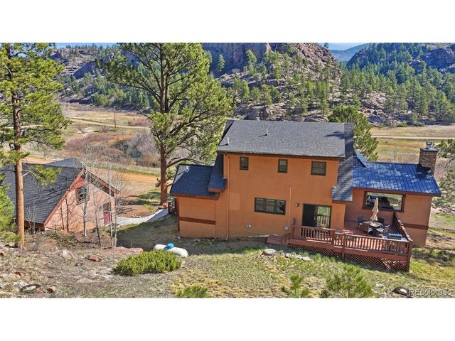 89 Ranch View, Florissant, CO 80816