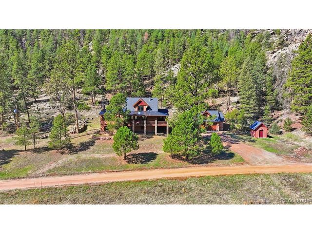 89 Ranch View, Florissant, CO 80816
