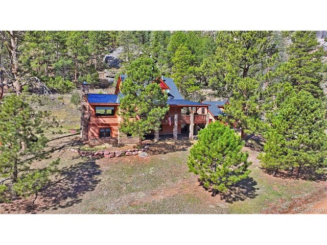 89 Ranch View, Florissant, CO 80816