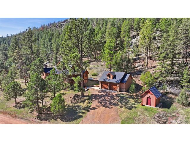 89 Ranch View, Florissant, CO 80816