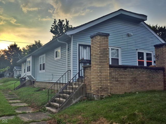 1727 N Tacoma Avenue, Indianapolis, IN 46218