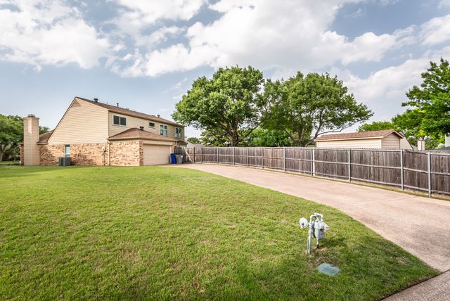 604 Hightrail Drive, Allen, TX 75002