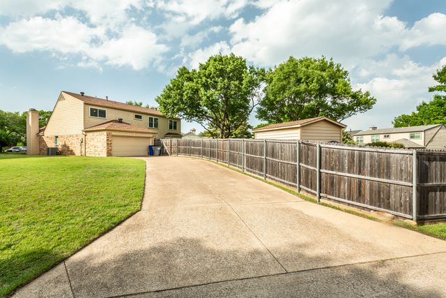 604 Hightrail Drive, Allen, TX 75002