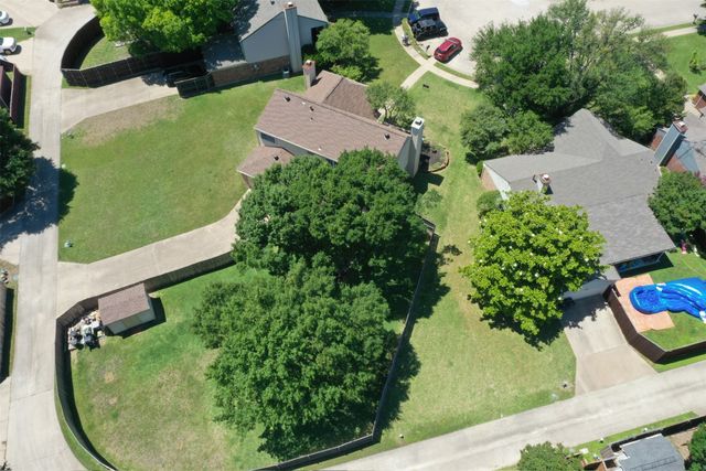604 Hightrail Drive, Allen, TX 75002
