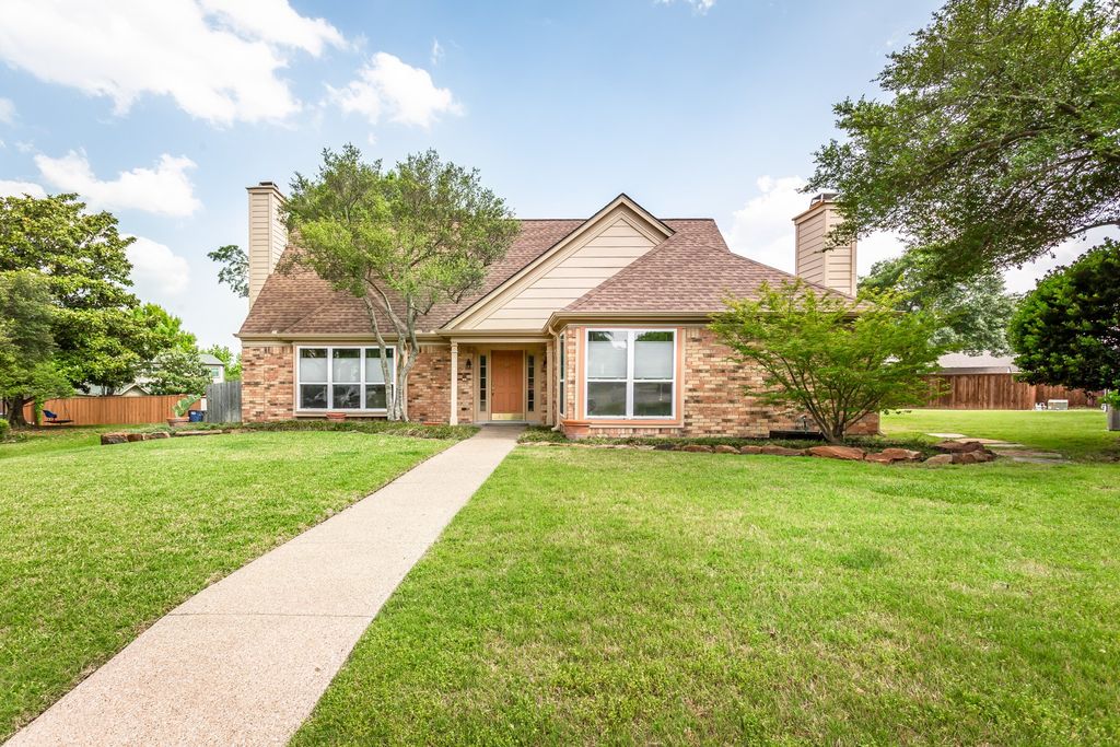 604 Hightrail Drive, Allen, TX 75002