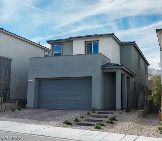 1563 Crested Eagle Street, Las Vegas, NV 89138