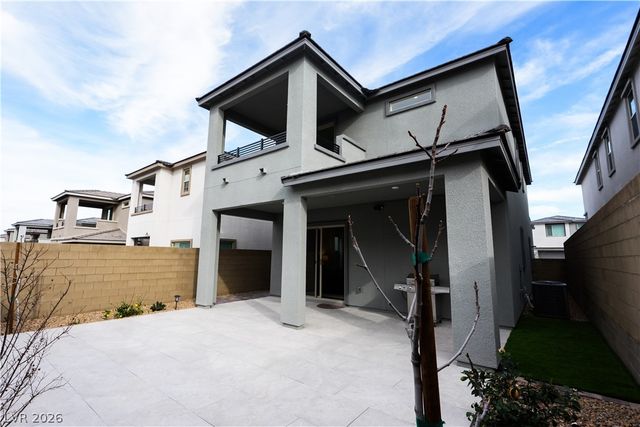 1563 Crested Eagle Street, Las Vegas, NV 89138