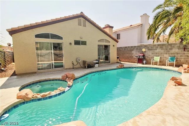 7050 Orange Grove Lane, Las Vegas, NV 89119