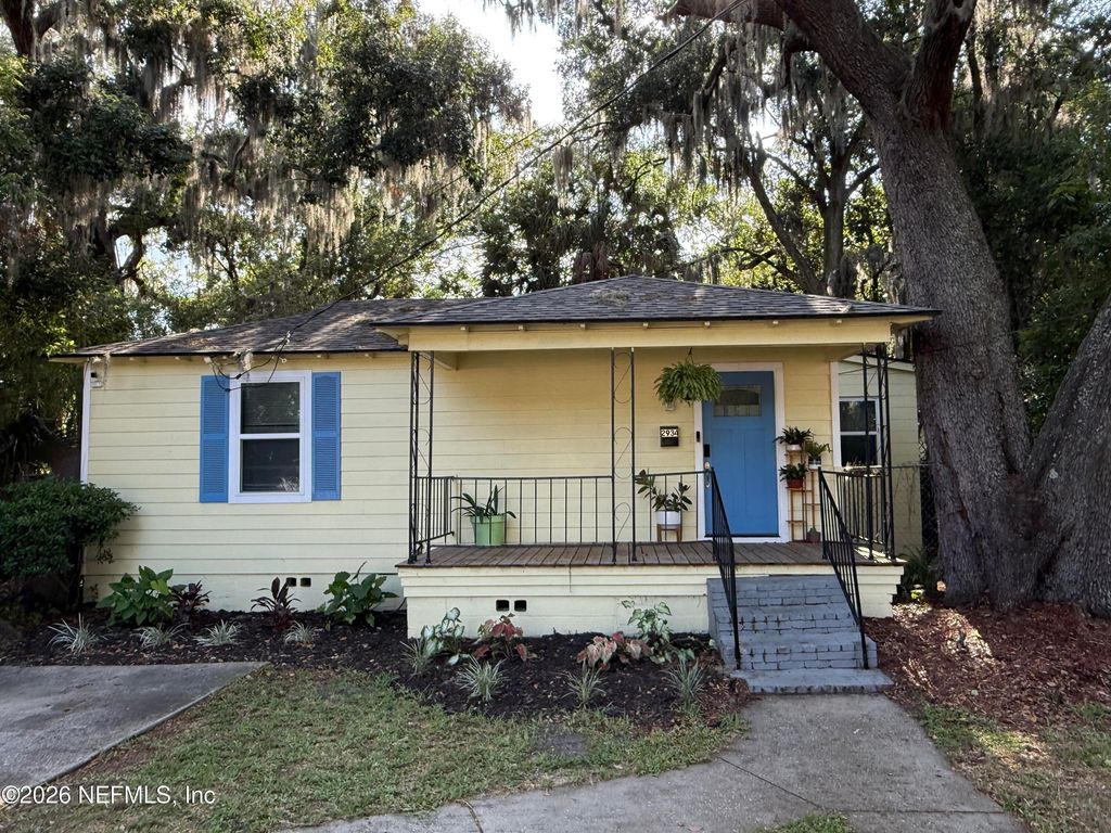 2934 BETHEL Court, Jacksonville, FL 32207