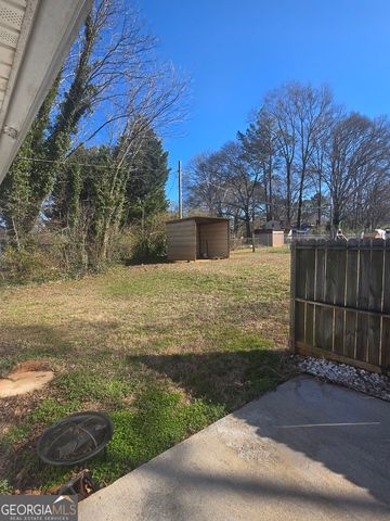 25 Georgia Avenue, Hampton, GA 30228