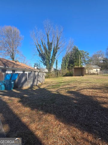 25 Georgia Avenue, Hampton, GA 30228