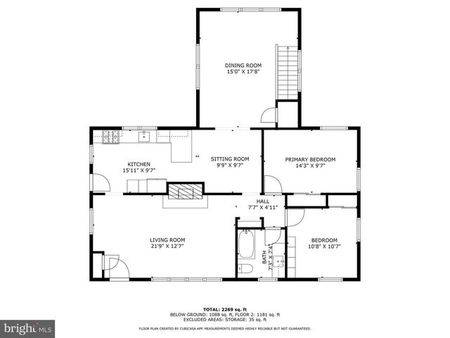 2006 SCROGGINS ROAD, Alexandria, VA 22302