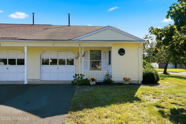17 Reef Place, Brick, NJ 08723