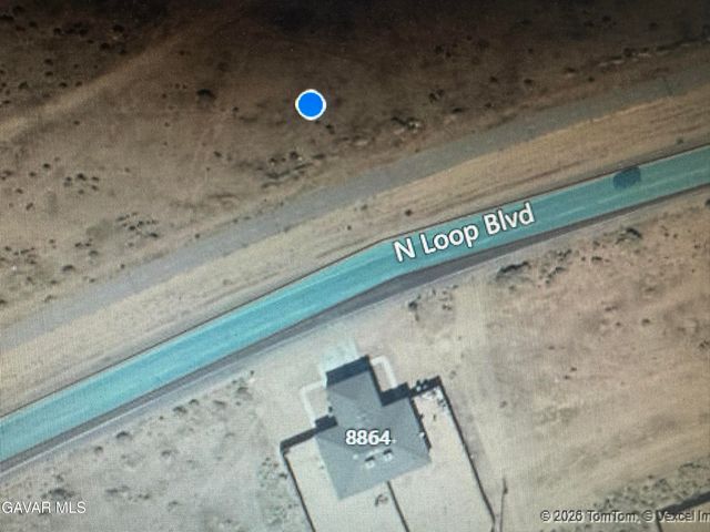 01 N Loop Boulevard, California City, CA 93505