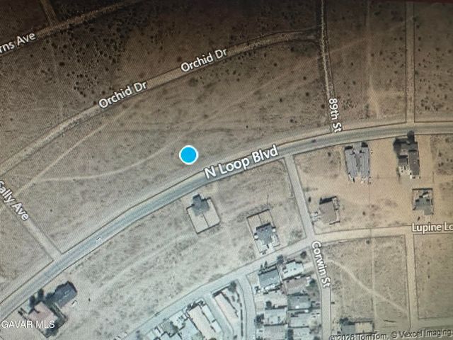 01 N Loop Boulevard, California City, CA 93505