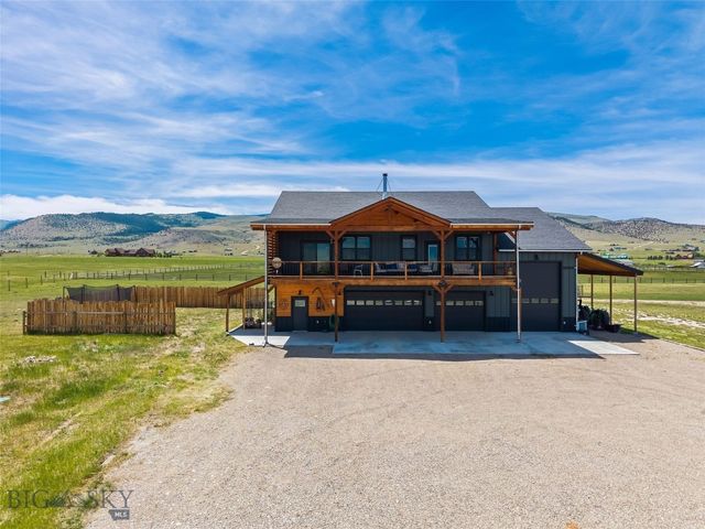 14A & 14B Cookhouse Trail, Ennis, MT 59729