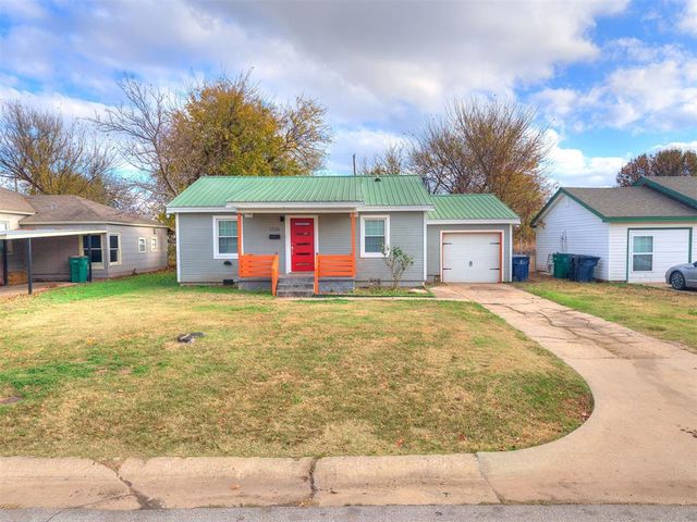 1338 South Drive, Oklahoma City, OK 73119