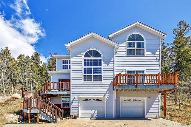 11770 Leavenworth Drive, Conifer, CO 80433