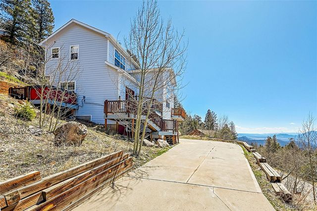 11770 Leavenworth Drive, Conifer, CO 80433
