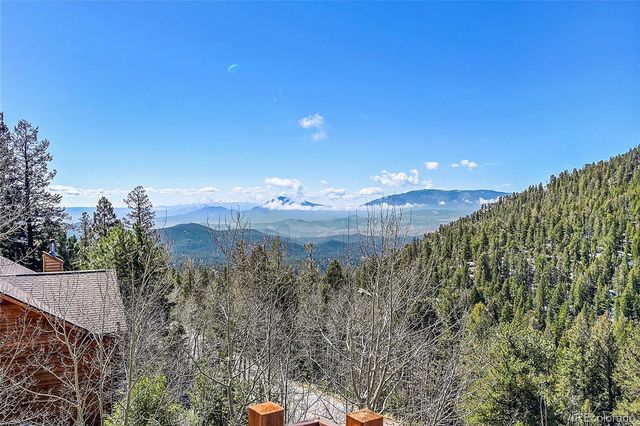 11770 Leavenworth Drive, Conifer, CO 80433