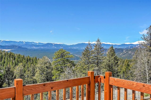11770 Leavenworth Drive, Conifer, CO 80433