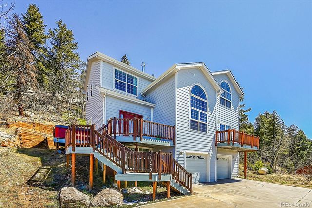 11770 Leavenworth Drive, Conifer, CO 80433