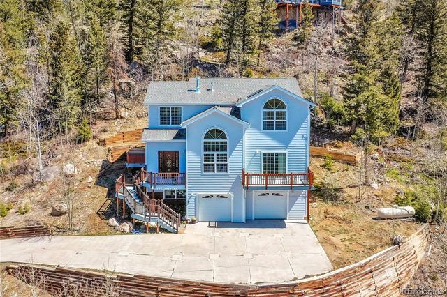11770 Leavenworth Drive, Conifer, CO 80433