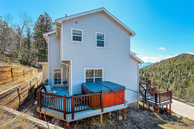 11770 Leavenworth Drive, Conifer, CO 80433