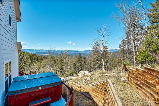 11770 Leavenworth Drive, Conifer, CO 80433