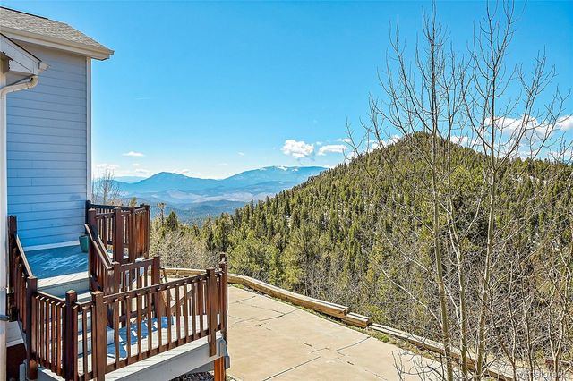 11770 Leavenworth Drive, Conifer, CO 80433