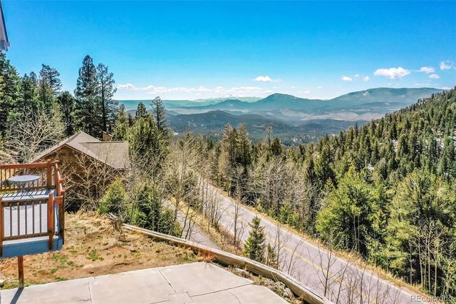 11770 Leavenworth Drive, Conifer, CO 80433