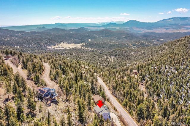 11770 Leavenworth Drive, Conifer, CO 80433
