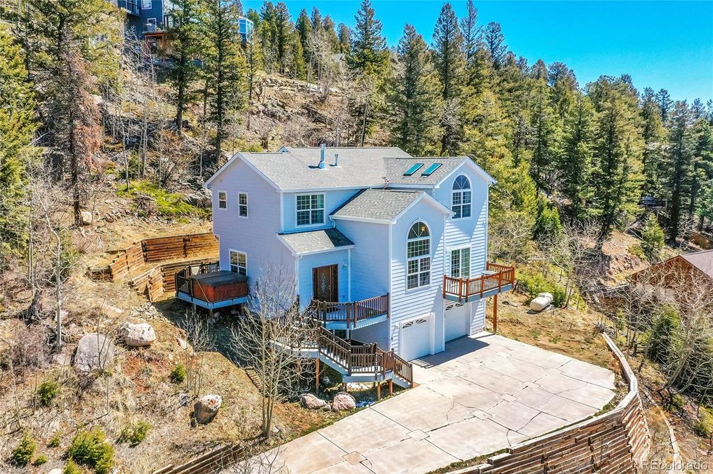 11770 Leavenworth Drive, Conifer, CO 80433